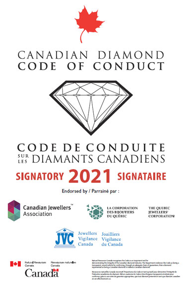 diamant canadien, diamants canadiens