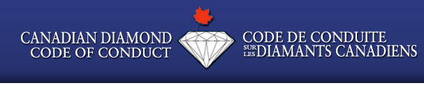 diamant canadien, diamants canadiens,coe de conduite sur les diamants canadiens