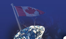 diamant canadien, diamants canadiens, code de conduite sur les diamants canadiens